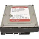 WD Western Digital Red NAS HDD 2TB 3.5" SATA 6Gb/s 5.4K WD20EFAX-68FB5N0