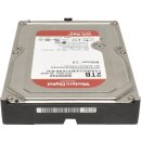 WD Western Digital Red NAS HDD 2TB 3.5" SATA 6Gb/s 5.4K WD20EFAX-68FB5N0
