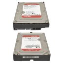 WD Western Digital Red NAS HDD 2TB 3.5" SATA 6Gb/s 5.4K WD20EFAX-68FB5N0