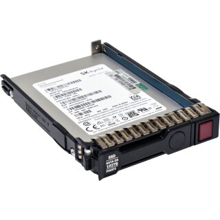 HP SKhynix 1.92TB 2.5" 6G SATA-III SSD P06573-001 R-REM-HNX-SE4011STD +Caddy