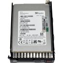 HP SKhynix 1.92TB 2.5" 6G SATA-III SSD P06573-001 R-REM-HNX-SE4011STD +Caddy
