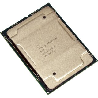 Intel Xeon Gold 6144 CPU Prozessor 3,50GHz 12-Core 24,75 MB Cache SR3TR FCLGA3647