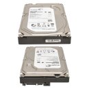Seagate NAS 3TB 3.5" 5.9K 6G SATA HDD Festplatte ST3000VN000 1HJ166-500