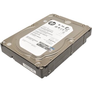 HP 1TB 3.5" 7.2K 6G SAS HDD Festplatte MB1000FCWDE 695507-001 507618-002