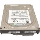 HP 2TB 3.5" 7.2K 6G SAS HDD Festplatte MB2000FBUCL 638521-001 507618-004