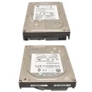 HP 2TB 3.5" 7.2K 6G SAS HDD Festplatte MB2000FBUCL 638521-001 507618-004