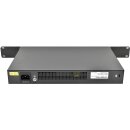 HP 1910-8-PoE+ JG537A 8-Port RJ-45 100 Mbps PoE+ Switch 2x 1G RJ-45 2x 1G SFP +Rack Ears