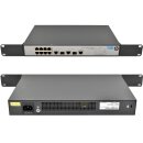HP 1910-8-PoE+ JG537A 8-Port RJ-45 100 Mbps PoE+ Switch 2x 1G RJ-45 2x 1G SFP +Rack Ears