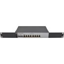 HP 1820-8G J9979A 8-Port RJ-45 GE Switch no PSU +Rack Ears