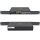 HP Aruba 2530-8G J9774A 8-Port RJ-45 PoE+ GE Switch 2x 1G RJ-45 2x 1G SFP no PSU +Rack Ears