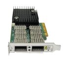 SUN 10Gb Ethernet Dual Port XFP FC Server Adapter ATLS2XGF PN 501-7283-09, 07 LP