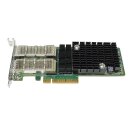 SUN 10Gb Ethernet Dual Port XFP FC Server Adapter ATLS2XGF PN 501-7283-09, 07 LP