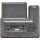 Cisco UC Phone CP-8851 IP VoIP Phone Charcoal Stand Handset CP-8851-K9