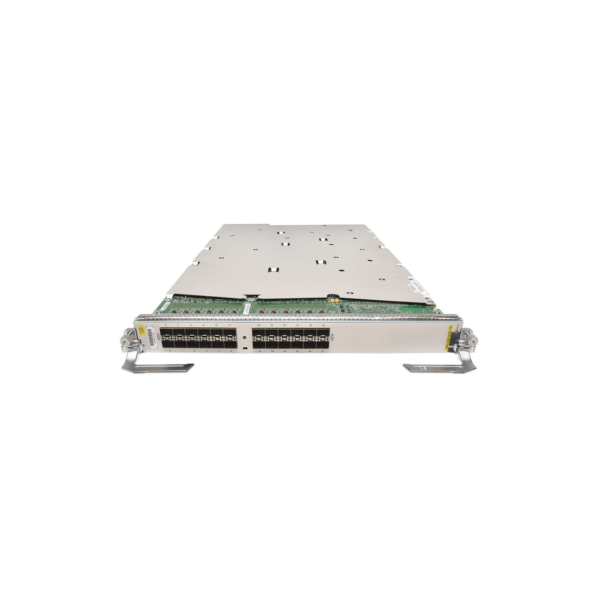 Cisco A9K-24X10GE-TR Line Card 24-Port SFP+ 10G für Cisco ASR 9000