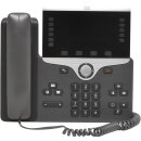 Cisco UC Phone CP-8861 IP VoIP Phone Charcoal Stand...
