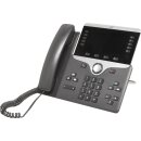 Cisco UC Phone CP-8861 IP VoIP Phone Charcoal Stand Handset CP-8861-K9