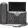 Cisco UC Phone CP-8861 IP VoIP Phone Charcoal Stand Handset CP-8861-K9