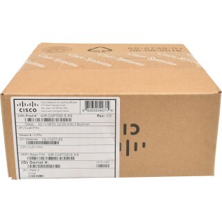 Cisco Access Point AIR-CAP702I-E-K9 802.11n Dual Band 2x2:2SS Int Ant E Reg Domain No AC 74-11077-02 NEU