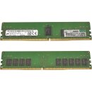 HP Micron16GB 2Rx8 PC4-2933Y-R DDR4 RAM MTA18ASF2G72PDZ-2G9E1 P03050-091