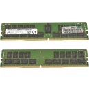 HP Micron 32GB 2Rx4 PC4-2933Y-R Server RAM ECC DDR4 MTA36ASF4G72PZ-2G9J3 P03052-091