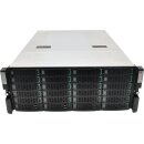 HPE Nimble C1K-2F-126T-G X10DRS-4U Storage Q8B51A Expansion Shelf 252TB HDD 3,84GB SSD