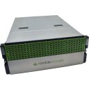 HPE Nimble C1K-2F-126T-G X10DRS-4U Storage Q8B51A Expansion Shelf 252TB HDD 3,84GB SSD