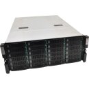 HPE Nimble C1K-2F-126T-G X10DRS-4U Storage Q8B51A Expansion Shelf 252TB HDD 3,84GB SSD