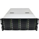 HPE Nimble C1K-2F-126T-G X10DRS-4U Storage Q8B51A Expansion Shelf 252TB HDD 3,84GB SSD