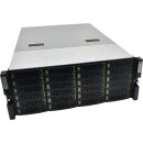 HPE Nimble C1K-2F-126T-G X10DRS-4U Storage Q8B51A Expansion Shelf 252TB HDD 3,84GB SSD