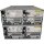 HPE Nimble C1K-2F-126T-G X10DRS-4U Storage Q8B51A Expansion Shelf 252TB HDD 3,84GB SSD