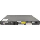 Cisco WS-C2960X-48FPD-L 48-Port PoE+ RJ-45 GE Switch 2x SFP+ 10G + Stack Module +Rack Ears