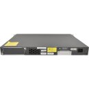 Cisco WS-C2960X-48LPD-L 48-Port PoE+ RJ-45 GE Switch 2x SFP+ 10G +Rack Ears