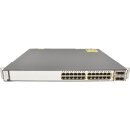 Cisco Catalyst WS-C3750E-24TD-S 24-Port RJ-45 GE Switch...