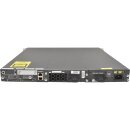 Cisco Catalyst WS-C3750E-24TD-S 24-Port RJ-45 GE Switch 2x 10G Converter Module 1x PSU Rack Ears