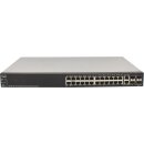 Cisco SG500-28P 24-Port RJ-45 PoE GE Switch 4x GE (2x...