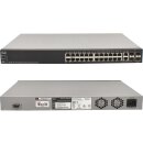 Cisco SG500-28P 24-Port RJ-45 PoE GE Switch 4x GE (2x Combo GE + 2x 1GE/5GE SFP)