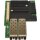 Dell 0J7RJC Dual-Port SFP 10G Network Daughter Card NEU