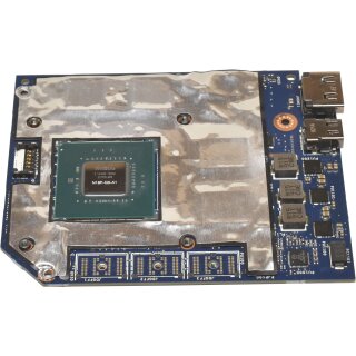 Dell NVidia Quadro P2000 0TJFRK 4GB GDDR5 Grafikkarte für Precision 7530