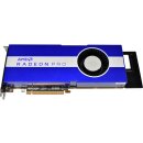 AMD Dell Radeon Pro W5700 Grafikkarte 0999MH GDDR6 8GB 5 x Mini-DisplayPort 1.4 NEU