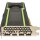 Dell NVidia GeForce GTX 1080 Grafikkarte 11GB GDDR5X 08DV70 PCIe 3.0 x16 3x Dport HDMI