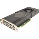 Dell NVidia GeForce RTX 2080 Grafikkarte 8GB GDDR6 08GXMM PCIe 3.0 x16 3x Dport HDMI USB-C