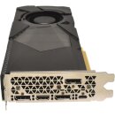 Dell NVidia GeForce RTX 2080 Grafikkarte 8GB GDDR6 08GXMM PCIe 3.0 x16 3x Dport HDMI USB-C