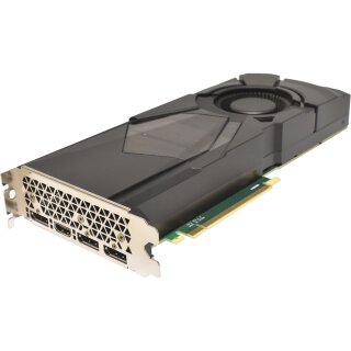 Dell NVidia GeForce RTX 2070 8GB GDDR6 0P2M5V PCIE 3.0 x16 3x Dport HDMI
