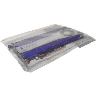 Dell AMD Radeon Pro W6600 Graphics Card 102D5330202 0K5X8J 8GB GDDR6 PCIe 4.0 x16 4x Dport NEU
