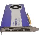 Dell AMD Radeon Pro W6600 Graphics Card 102D5330202 0K5X8J 8GB GDDR6 PCIe 4.0 x16 4x Dport NEU