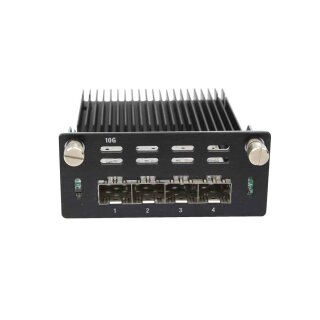 Check Point I/O Module 4-Port SFP+ 10G CPAC-4-10F-B für Check Point TE1000X / TE2000X