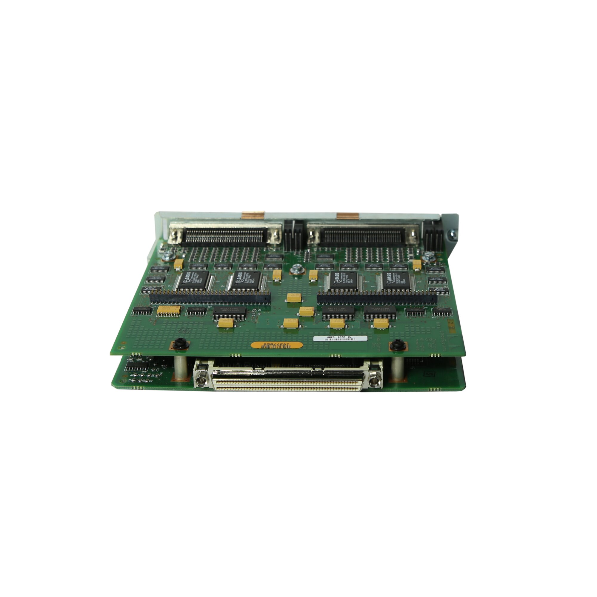 Cisco ASYNC-32A 32-Port Asynchrones Netzwerk Module für Router 2610XM ...