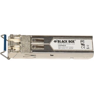 Black Box GBIC LFP403 155MB/s SFP 1310nm 30km LC SM Transceiver