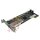 SUN Oracle XAOP 10GbE Single Port Fibre Channel Server Adapter PN 501-7489-04