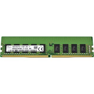 SKhynix 16GB 2Rx8 PC4-2133P DDR4 RAM HMA82GU7MFR8N-TF
